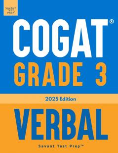 COGAT Grade 3 Verbal