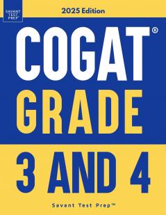 COGAT Grade 3 and 4