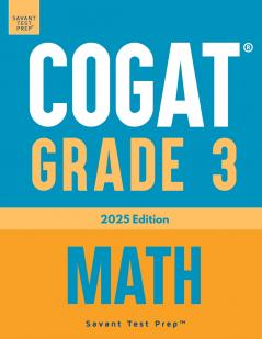 COGAT Grade 3 Math