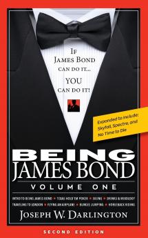 Being James Bond