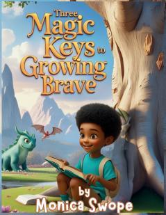 Three Magic Keys to Growing Brave