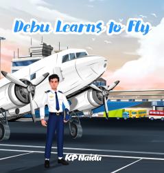 Debu Learns to Fly