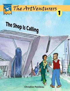 The ArtVenturers Expedition 1