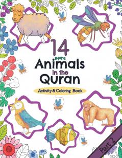 14 More Animals in the Quran