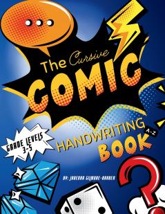 The Cursive Comic