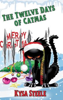 The Twelve Days of Catmas