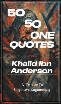 50 PLUS 50 AND ONE QUOTES