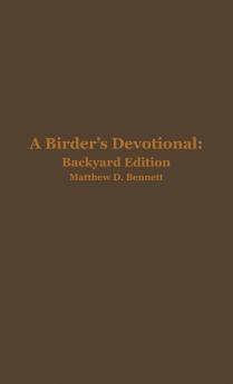 A Birder's Devotional