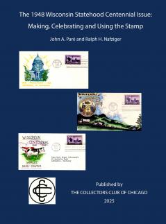 The 1948 Wisconsin Statehood Centennial Stamp