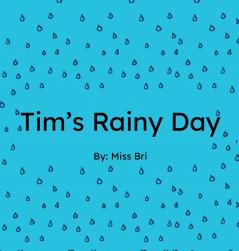 Tim's Rainy Day