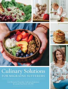 Culinary Solutions For Migraine Sufferers
