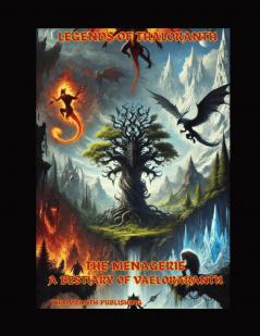 Legends of Thaloranth Menagerie A Bestiary of Valororanth
