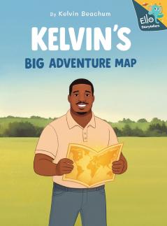 Kelvin's Big Adventure Map