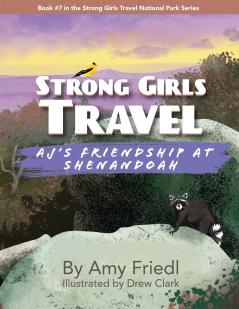 Strong Girls Travel