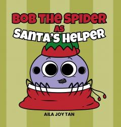 Bob the Spider as Santa's Helper