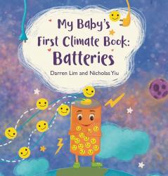 My Baby's First Climate Book