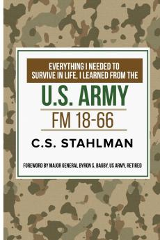 EVERTHING I NEEDED TO SURVIVE IN LIFE I LEARNED FROM THE U.S. ARMY