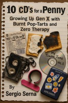 10 CDs for a Penny  Growing Up Gen X with Bruises Burnt Pop-Tarts and Zero Therapy