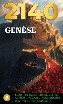 Bitcoin 2140 La Genèse