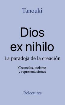 Dios ex nihilo