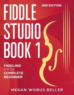 Fiddle Studio Book 1