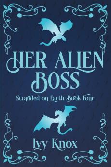 Her Alien Boss (Discreet Cover)