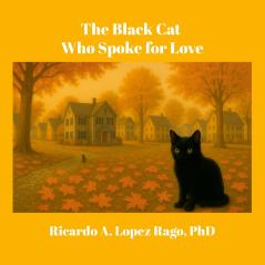 The Black Cat Who Spoke for Love