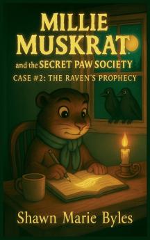 Millie Muskrat and the Secret Paw Society Case #2