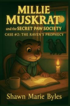 Millie Muskrat and the Secret Paw Society Case #2