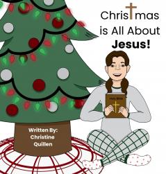 Christmas is All About Jesus!