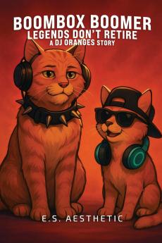 Boombox Boomer - Legends Don't Retire