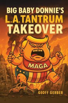 Big Baby Donnie's L.A. Tantrum Takeover
