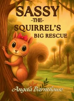 Sassy the Squirrel's Big Rescue