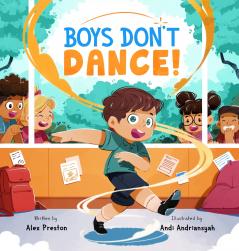 Boys Don't Dance!