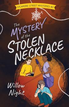 The Mystery of the Stolen Necklace