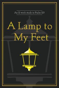 A Lamp to My Feet