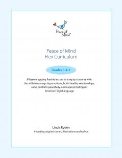 Peace of Mind Flex Curriculum Grades 1 and 2