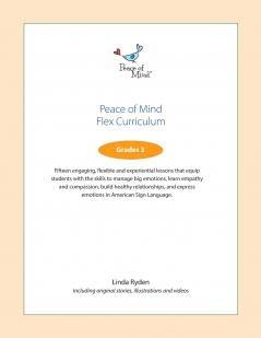 Peace of Mind Flex Curriculum for Grade 3