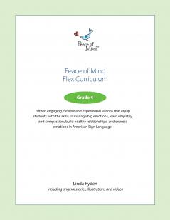 Peace of Mind Flex Curriculum Grade 4