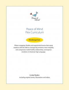 Peace of Mind Flex Curriculum Kindergarten