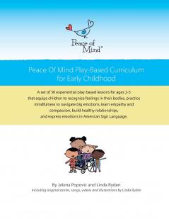 Peace of Mind Play-based Curriculum for Early Childhood