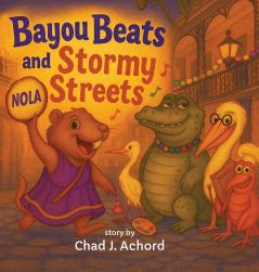Bayou Beats and Stormy Streets