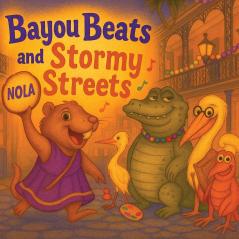 Bayou Beats and Stormy Streets