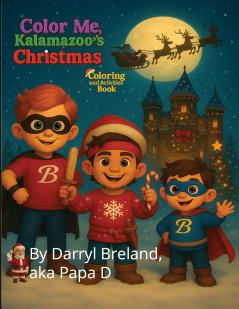 Color Me Kalamazoo's Christmas