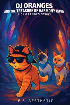 DJ Oranges and the Treasure of Harmony Cave