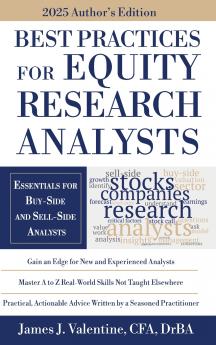 Best Practices for Equity Research Analysts