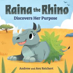Raina the Rhino Discovers Her Purpose