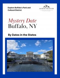 Buffalo NY City Date Book