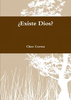 ¿Existe Dios?