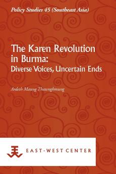 The Karen Revolution in Burma
